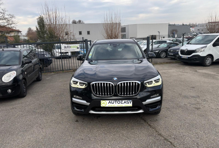 BMW X3 25D / XDRIVE / 230 CH / XLINE / G01