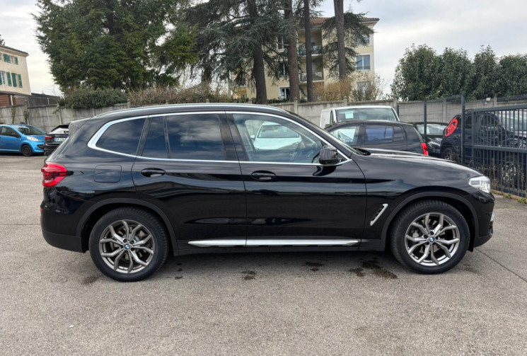 BMW X3 25D / XDRIVE / 230 CH / XLINE / G01