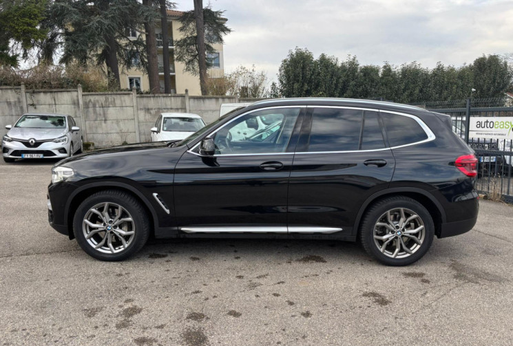 BMW X3 25D / XDRIVE / 230 CH / XLINE / G01