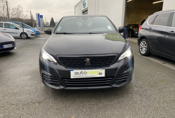 PEUGEOT 308 II Phase II 1.2  Puretech EAT8 130 CV BVA GTLINE 