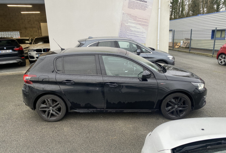 PEUGEOT 308 II Phase II 1.2  Puretech EAT8 130 CV BVA GTLINE 