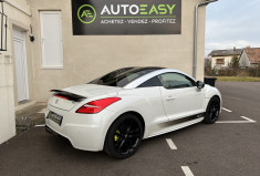 PEUGEOT RCZ 2.0 HDi 163 CH