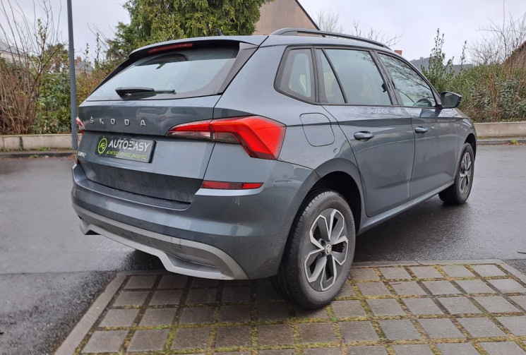 Skoda KAMIQ 1.0 TSI Evo 110ch Ambition DSG7 Caméra de recul / Carplay