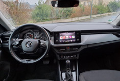 Skoda KAMIQ 1.0 TSI Evo 110ch Ambition DSG7 Caméra de recul / Carplay