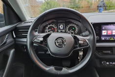 Skoda KAMIQ 1.0 TSI Evo 110ch Ambition DSG7 Caméra de recul / Carplay