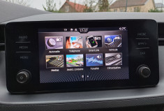 Skoda KAMIQ 1.0 TSI Evo 110ch Ambition DSG7 Caméra de recul / Carplay