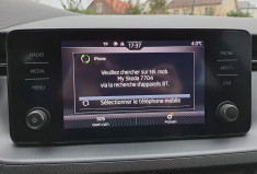 Skoda KAMIQ 1.0 TSI Evo 110ch Ambition DSG7 Caméra de recul / Carplay