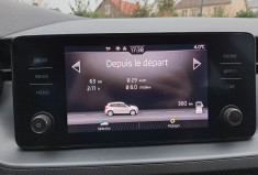 Skoda KAMIQ 1.0 TSI Evo 110ch Ambition DSG7 Caméra de recul / Carplay