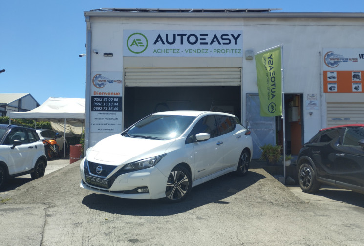 Nissan LEAF ELECTRIQUE 150 N-CONNECTA