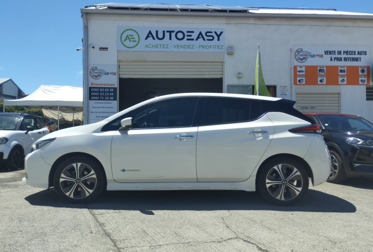 Nissan LEAF ELECTRIQUE 150 N-CONNECTA