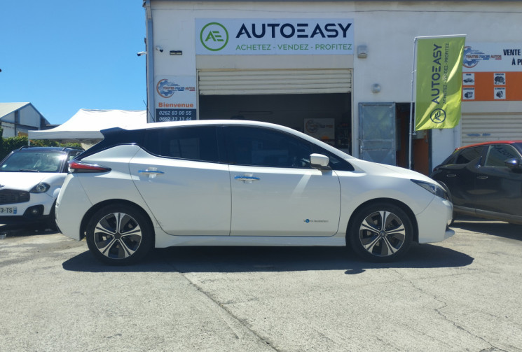 Nissan LEAF ELECTRIQUE 150 N-CONNECTA