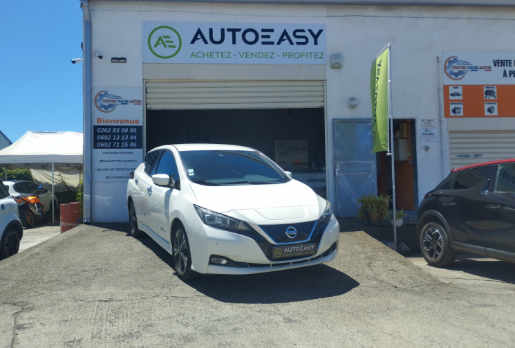 Nissan LEAF ELECTRIQUE 150 N-CONNECTA