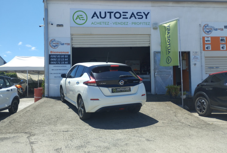 Nissan LEAF ELECTRIQUE 150 N-CONNECTA