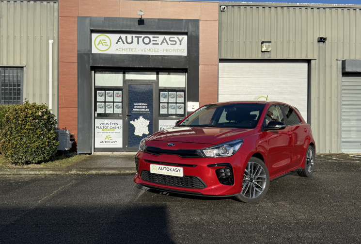 Kia RIO 120 CV GT LINE / CARPLAY