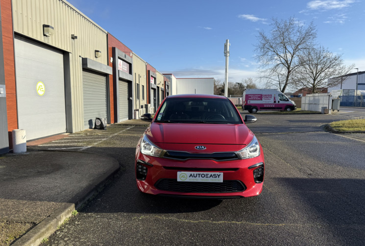 Kia RIO 120 CV GT LINE / CARPLAY