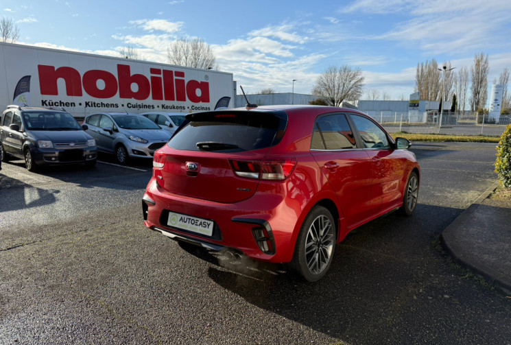 Kia RIO 120 CV GT LINE / CARPLAY