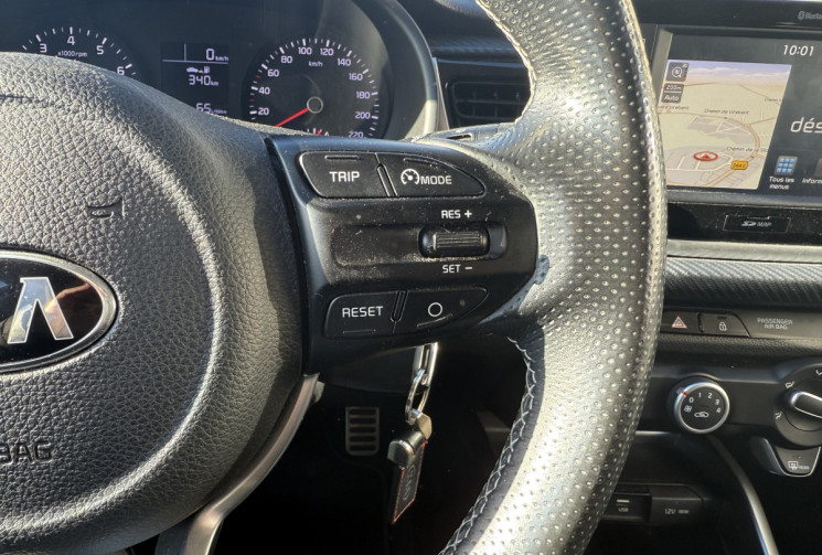 Kia RIO 120 CV GT LINE / CARPLAY