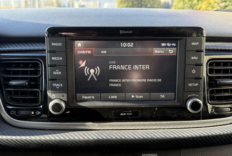 Kia RIO 120 CV GT LINE / CARPLAY