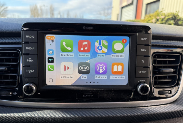 Kia RIO 120 CV GT LINE / CARPLAY