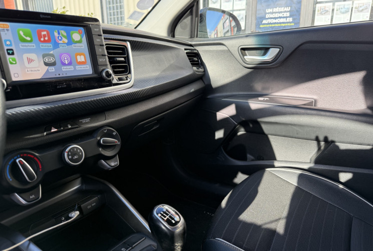 Kia RIO 120 CV GT LINE / CARPLAY