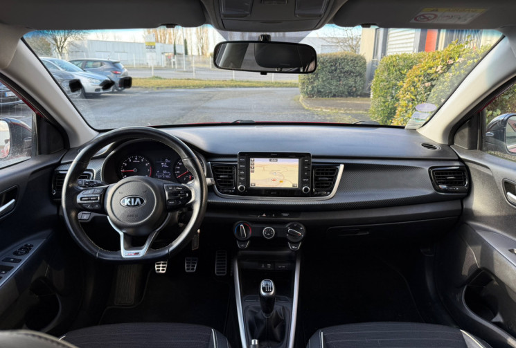 Kia RIO 120 CV GT LINE / CARPLAY