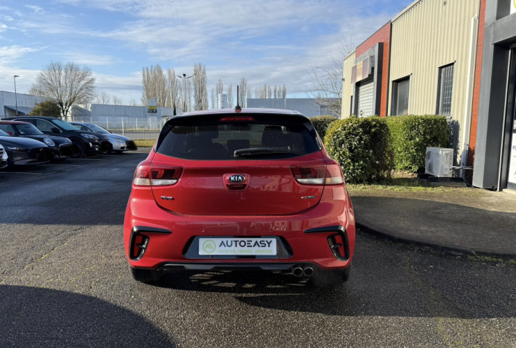 Kia RIO 120 CV GT LINE / CARPLAY