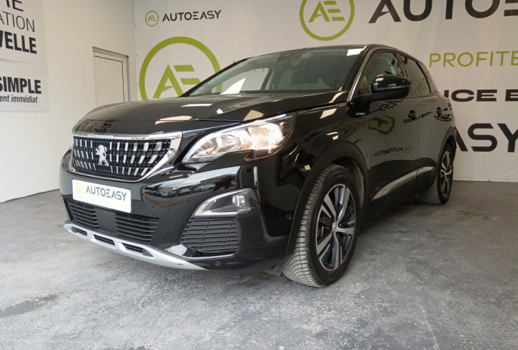 PEUGEOT 3008 GENERATION-II 1.6 225H 180 HYBRID PHEV ALLURE PACK E-EAT BVA ENTRETIEN A JOUR 