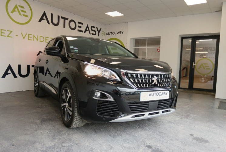 PEUGEOT 3008 GENERATION-II 1.6 225H 180 HYBRID PHEV ALLURE PACK E-EAT BVA ENTRETIEN A JOUR 