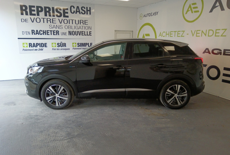 PEUGEOT 3008 GENERATION-II 1.6 225H 180 HYBRID PHEV ALLURE PACK E-EAT BVA ENTRETIEN A JOUR 