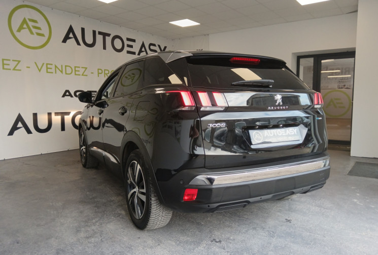 PEUGEOT 3008 GENERATION-II 1.6 225H 180 HYBRID PHEV ALLURE PACK E-EAT BVA ENTRETIEN A JOUR 