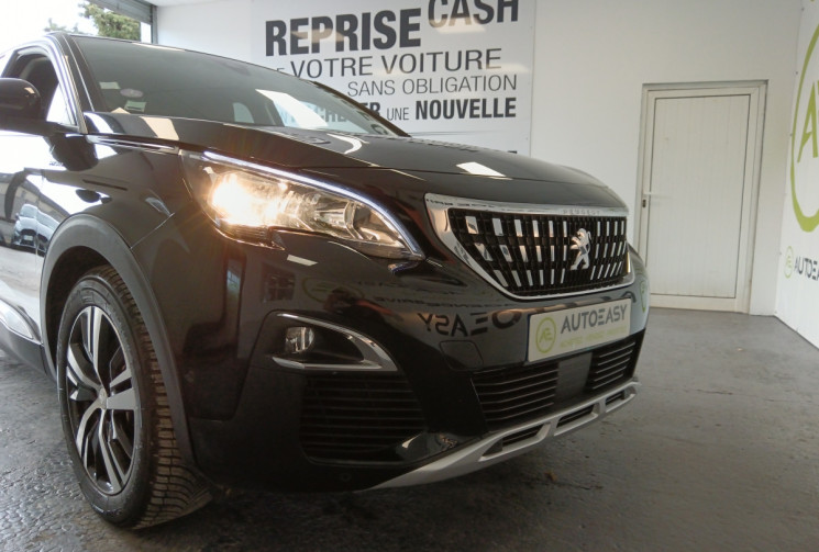 PEUGEOT 3008 GENERATION-II 1.6 225H 180 HYBRID PHEV ALLURE PACK E-EAT BVA ENTRETIEN A JOUR 