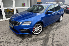 SKODA OCTAVIA RS 2.0 TSI 230 - 1ère main