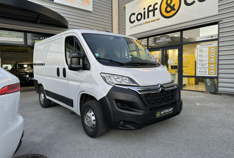 Citroën JUMPER  L1h1 bluehdi 140 CH 2.2 bvm6