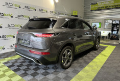 DS DS 7 CROSSBACK Crossback 180 ch Grand Chic Rivoli MOTEUR A CHAINE