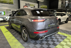 DS DS 7 CROSSBACK Crossback 180 ch Grand Chic Rivoli MOTEUR A CHAINE