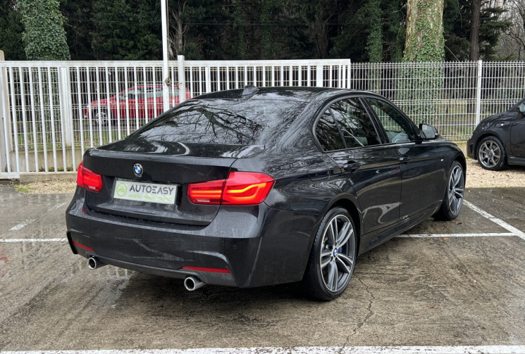 BMW SERIE 3 (F30) LCI 340i 326 xDrive M Sport / Harman Kardon / Sièges Chauffants / Caméra / ATH