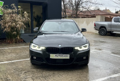 BMW SERIE 3 (F30) LCI 340i 326 xDrive M Sport / Harman Kardon / Sièges Chauffants / Caméra / ATH