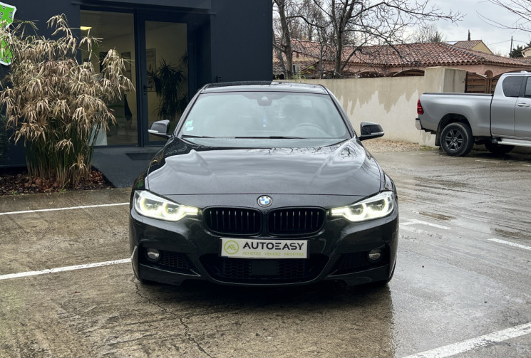 BMW SERIE 3 (F30) LCI 340i 326 xDrive M Sport / Harman Kardon / Sièges Chauffants / Caméra / ATH