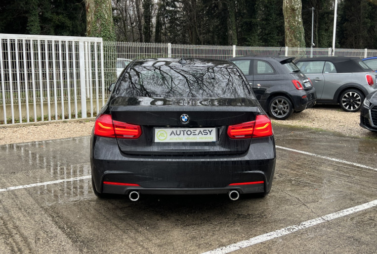 BMW SERIE 3 (F30) LCI 340i 326 xDrive M Sport / Harman Kardon / Sièges Chauffants / Caméra / ATH