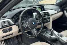 BMW SERIE 3 (F30) LCI 340i 326 xDrive M Sport / Harman Kardon / Sièges Chauffants / Caméra / ATH