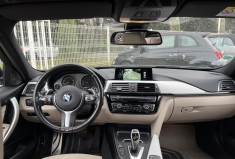 BMW SERIE 3 (F30) LCI 340i 326 xDrive M Sport / Harman Kardon / Sièges Chauffants / Caméra / ATH