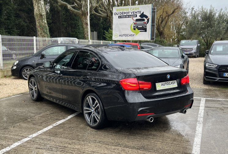 BMW SERIE 3 (F30) LCI 340i 326 xDrive M Sport / Harman Kardon / Sièges Chauffants / Caméra / ATH