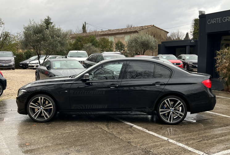 BMW SERIE 3 (F30) LCI 340i 326 xDrive M Sport / Harman Kardon / Sièges Chauffants / Caméra / ATH