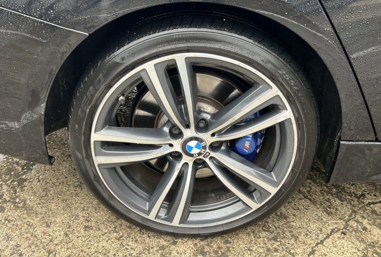 BMW SERIE 3 (F30) LCI 340i 326 xDrive M Sport / Harman Kardon / Sièges Chauffants / Caméra / ATH