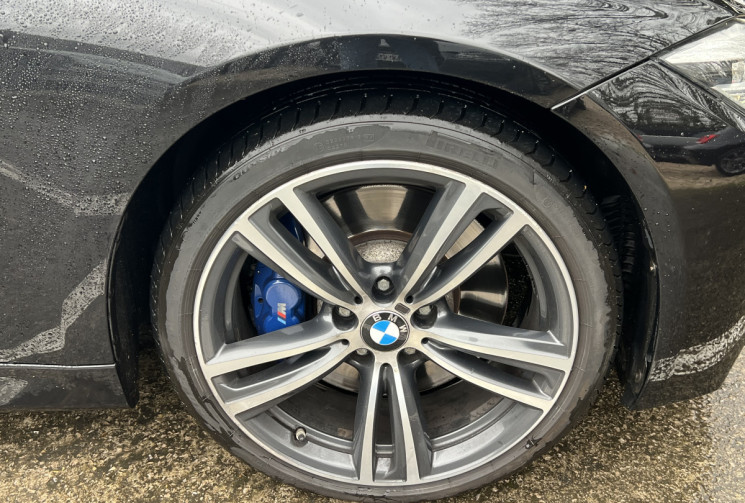 BMW SERIE 3 (F30) LCI 340i 326 xDrive M Sport / Harman Kardon / Sièges Chauffants / Caméra / ATH