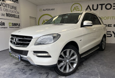 Mercedes ML 350 SPORT BlueTEC Edition 1 7G-Tronic +