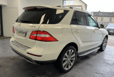 Mercedes ML 350 SPORT BlueTEC Edition 1 7G-Tronic +