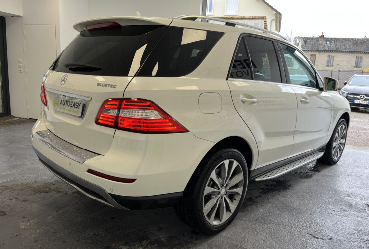 Mercedes ML 350 SPORT BlueTEC Edition 1 7G-Tronic +