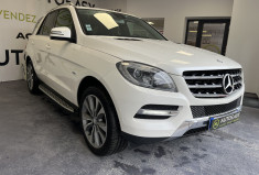 Mercedes ML 350 SPORT BlueTEC Edition 1 7G-Tronic +