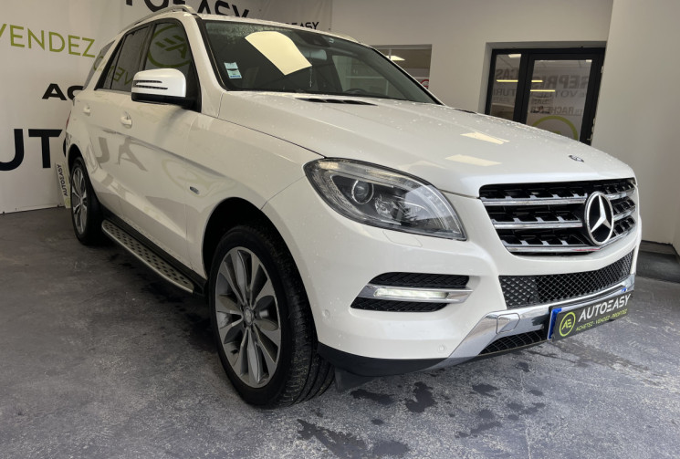 Mercedes ML 350 SPORT BlueTEC Edition 1 7G-Tronic +